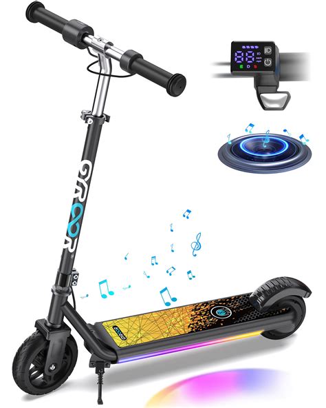 H30 Max Childrens Electric Scooter 6-12 Year Olds - GYROOR