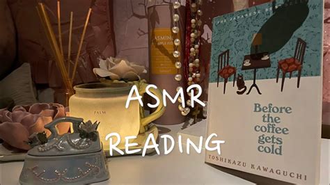 Image result for ASMR Read