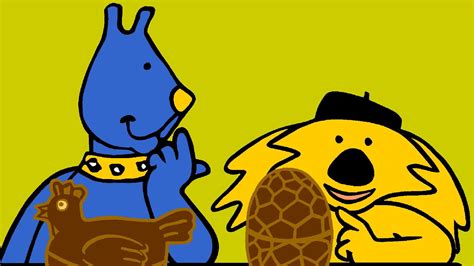 Boowa and Kwala | TV Time