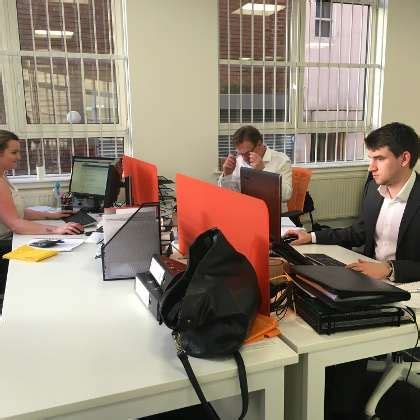 Parker Software Office Photos