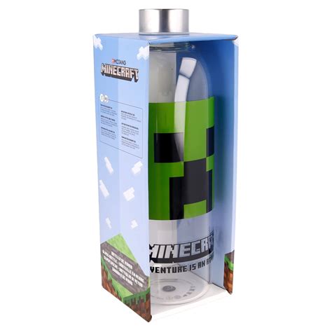 Minecraft Glass Bottle Recipe
