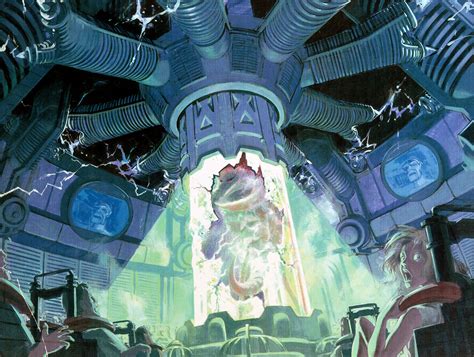 Alien Encounter Drawing 的图像结果