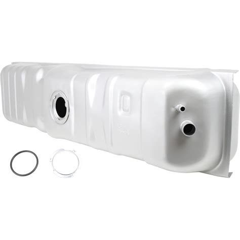 20 Gallon Fuel Tank For 75-81 Chevrolet C10 K10 Silver | eBay