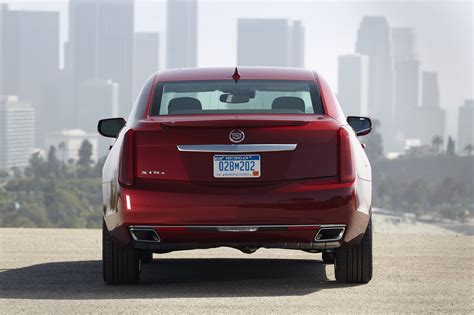 2013 Cadillac XTS US Price Announced - autoevolution