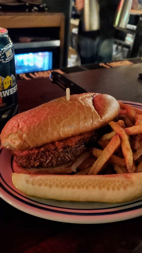 Comet Cafe - Milwaukee Wisconsin Restaurant - HappyCow