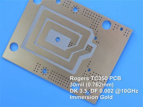 Rogers TC350 PCB Supplier | Bicheng PCB