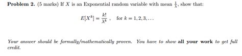 Image result for Exponential Random Variable