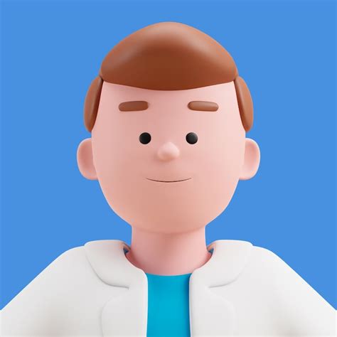 3d profile Images - Free Download on Freepik