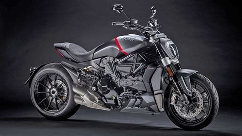 Ducati XDiavel 2021 Black Star Bike Photos - Overdrive