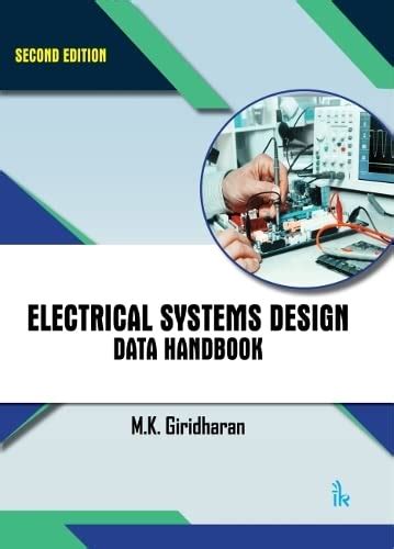 Buy Electrical System Design Data Handbook Book Online at Low Prices in ...
