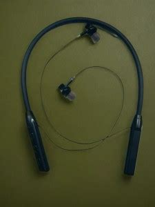 Sagaft X269 ARU-1132 Neckband, Dedicated Switch, 40H Battery, Dual ...