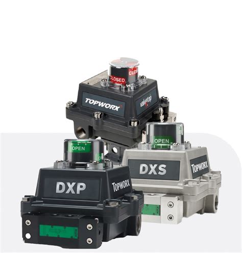 Jual Valve Topworx | Rame Valve | Distributor, Stockist Valve & Jual ...