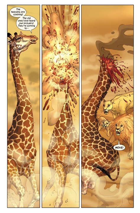 Image result for Giraffe Exploding Comic