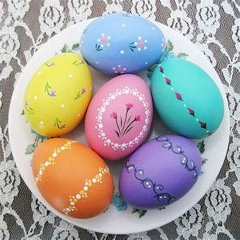 Egg Designs Ideas: Creative And Easy Ways To Decorate Your Easter Eggs ...