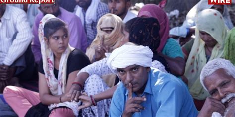 Watch | Yogi Govt's Promises Ring Hollow as Dalit Families Struggle ...