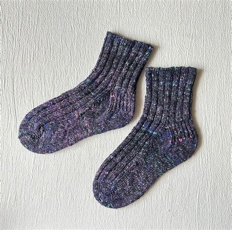 No.311 noro yarn socks | knit nikko