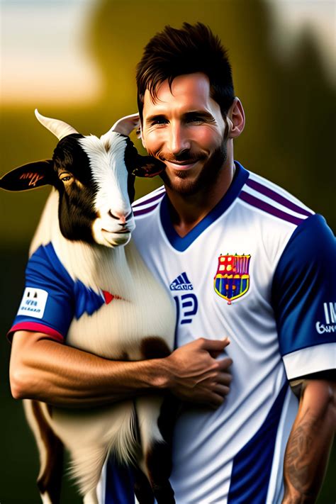 Download Lionel Messi - The Unstoppable Goat Wallpaper | Wallpapers.com
