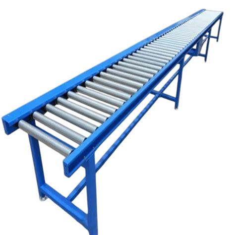 Roller Conveyor Manufacturer in India | Roller Conveyor Price