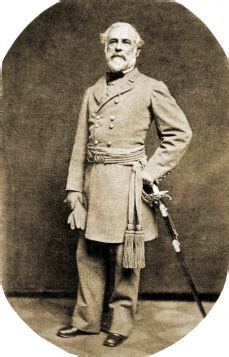 General Robert E. Lee - Learning the Ropes in Mexico | War History Online