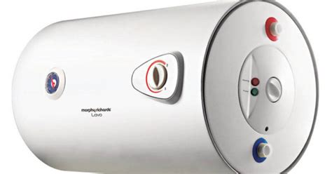 Morphy Richards Lavo Horizontal 15 Litres Water Heater RHS