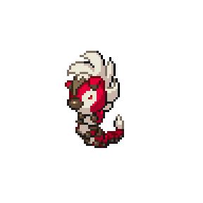 Lycanroc Midnight #465 - FusionDex