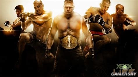 X360《UFC终极格斗冠军赛2010》图文攻略_-游民星空 GamerSky.com