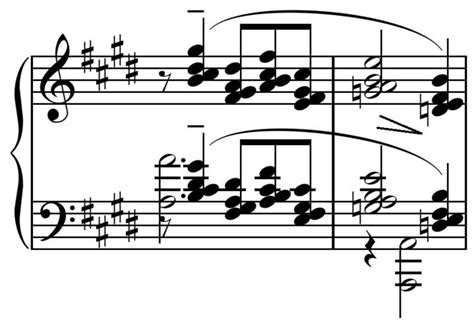 Image result for Parallel Harmony Examples