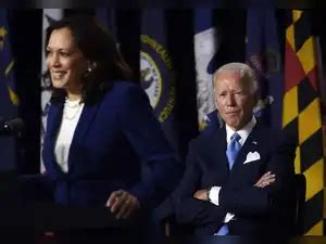 Kamala Harris, Biden without the baggage - The Economic Times