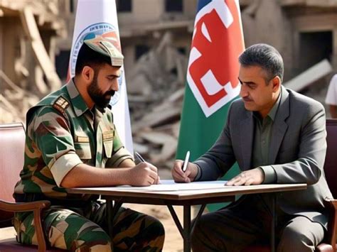 What is Ceasefire How does law protect in war Know details about ...