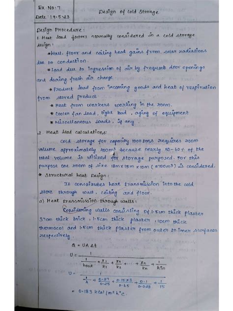 Image result for Cold Storage Design