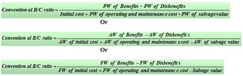In the above expressions, PW, AW, and FW refer to equivalent present ...