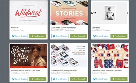 【干货下载】CreativeMarket网站一周免费资源2017年12月04日 - NicePSD 优质设计素材下载站