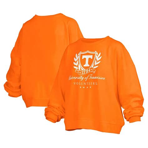 Women's Pressbox Tennessee Orange Tennessee Volunteers Big Aug Script ...