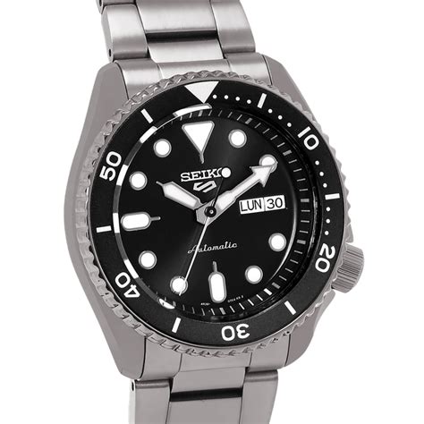 5 SPORTS AUTOMATIC WATCH - SRPD65K1 – KRISHNA WATCH COMPANY