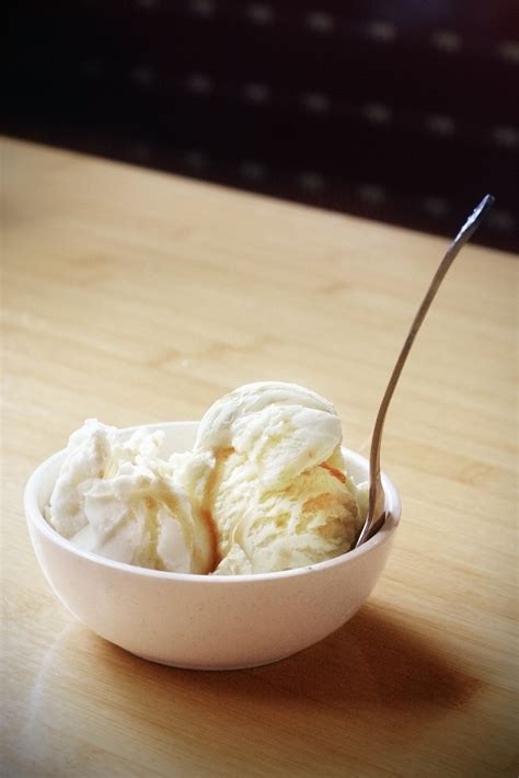 Bowl Of Ice Cream Free Stock Photo - Public Domain Pictures