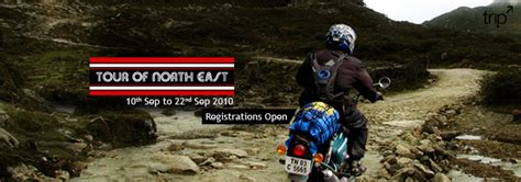 TOUR OF NORTH EAST - Pack your bags, rev up bikes, India's northeast ...
