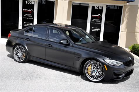 2017 BMW M3 Sedan Stock # 6047 for sale near Lake Park, FL | FL BMW Dealer