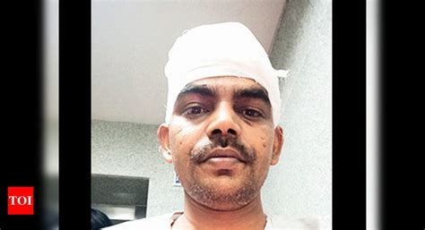 Chandigarh: Cop sent killers, says man injured in Sector 25 firing ...