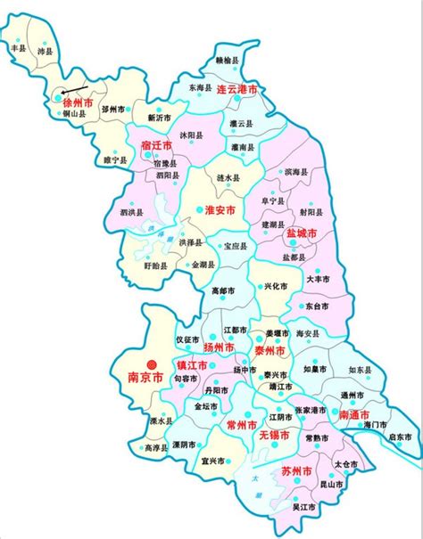 南京在哪个省哪个城市（南京属于哪个省） - 生活 - 布条百科