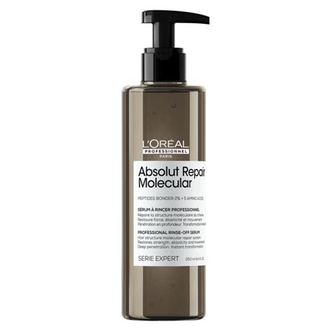 L'Oreal. Série Expert Absolut Repair Molecular Rinse-Off Serum - 250 m