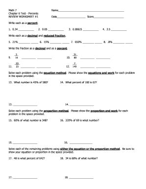 Scale Factor Worksheet 7th Grade Pdf With Answers - Fill Online ...