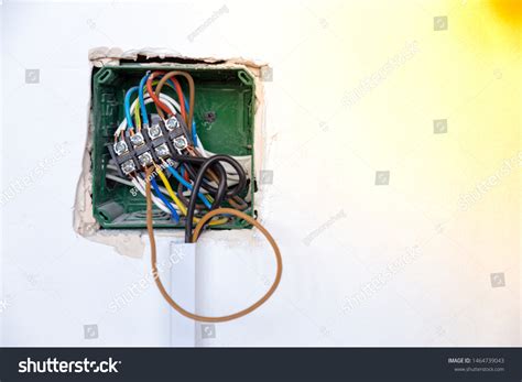 Image result for Electric Wire Connection Box