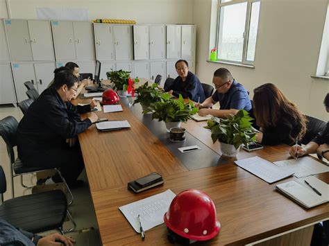 内蒙古环保投资在线监控有限公司赴包钢开展客户回访工作