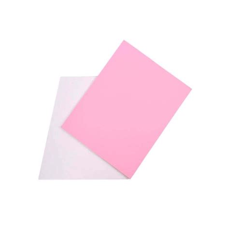 29X6 Pink Cardboard Sheet | Pink Cardboard
