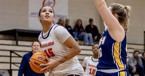 Yarber Powers Emory & Henry Past Tusculum Women | Sports ...
