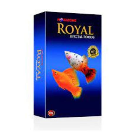 Horizone Royal Special Fish Food, 22G – PetzLifeWorld