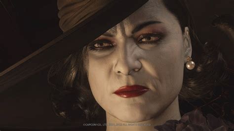 Alcina dimitrescu by vegacore on DeviantArt