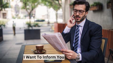 Image result for How to Inform Others