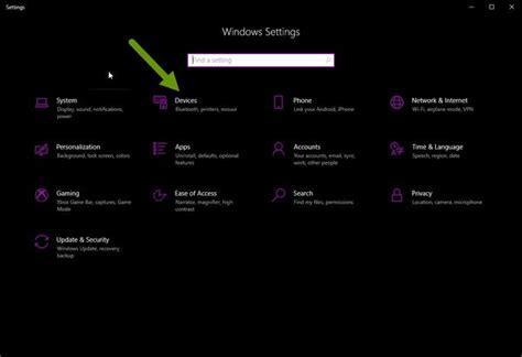 Image result for Computer Mouse Settings