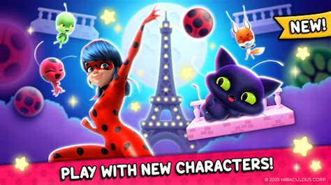 Fluvsies x Miraculous Ladybug – Apps on Google Play